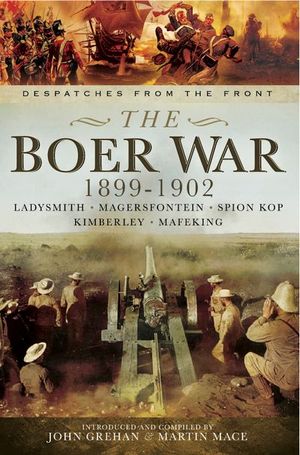 Buy The Boer War, 1899–1902 at Amazon