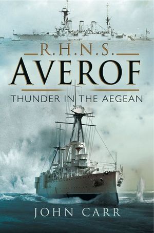 Buy RHNS Averof at Amazon