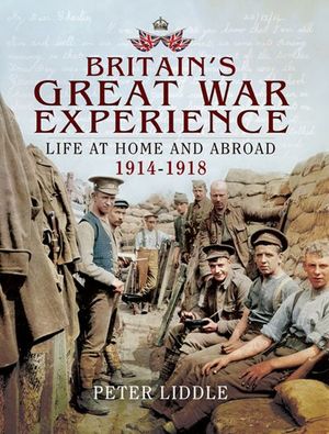 Buy Britain's Great War Experience at Amazon