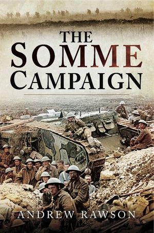 Buy The Somme Campaign at Amazon