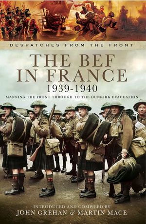 Buy The BEF in France, 1939–1940 at Amazon