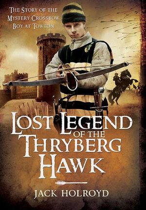Buy Lost Legend of the Thryberg Hawk at Amazon