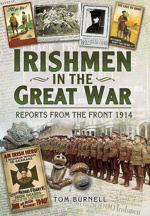 Buy Irishmen in the Great War at Amazon