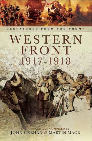 Buy Western Front, 1917–1918 at Amazon