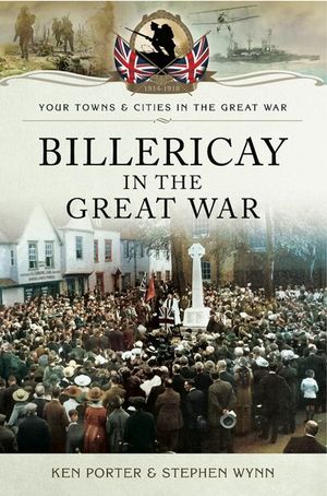 Buy Billericay in the Great War at Amazon