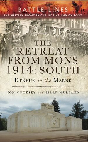 Buy The Retreat from Mons 1914: South at Amazon
