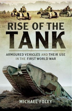 Buy Rise of the Tank at Amazon