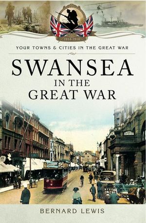 Buy Swansea in the Great War at Amazon