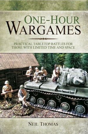Buy One-Hour Wargames at Amazon