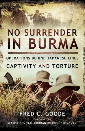 Buy No Surrender in Burma at Amazon
