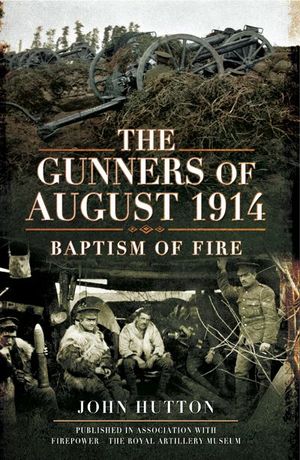 Buy The Gunners of August 1914 at Amazon
