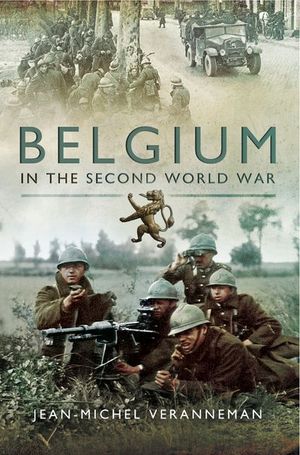 Buy Belgium in the Second World War at Amazon