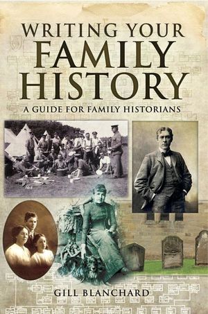 Buy Writing Your Family History at Amazon