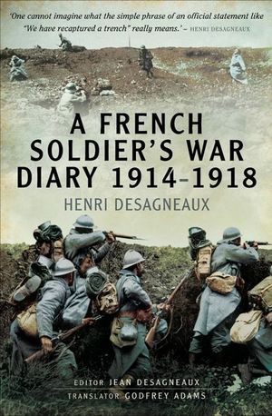 Buy A French Soldier's War Diary 1914–1918 at Amazon