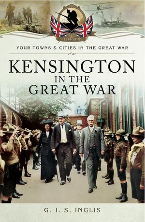 Buy Kensington in the Great War at Amazon