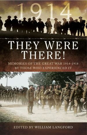 Buy They Were There in 1914 at Amazon