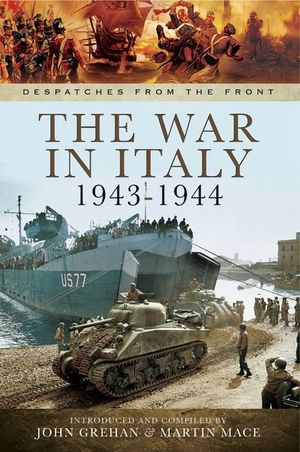 Buy The War in Italy, 1943–1944 at Amazon
