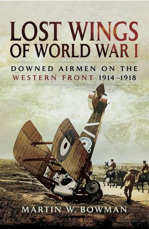 Buy Lost Wings of WWI at Amazon