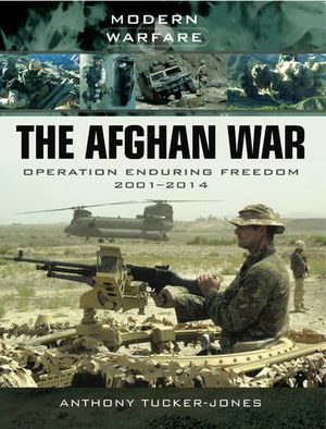 Buy The Afghan War at Amazon