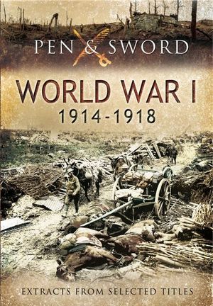 Buy An Anthology of World War One, 1914–1918 at Amazon