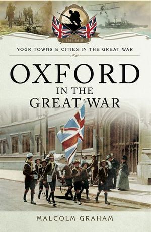 Buy Oxford in the Great War at Amazon