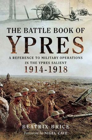 Buy The Battle Book of Ypres at Amazon