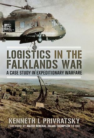 Buy Logistics in the Falklands War at Amazon