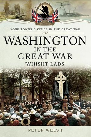 Buy Washington in the Great War at Amazon