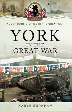 Buy York in the Great War at Amazon