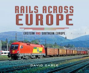 Buy Rails Across Europe at Amazon