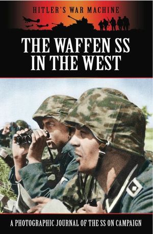 Buy The Waffen SS in the West at Amazon