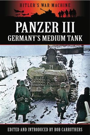 Buy Panzer III at Amazon