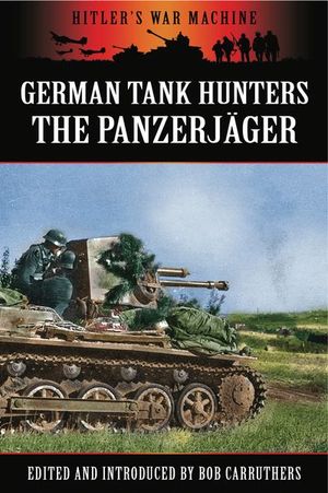 Buy German Tank Hunters at Amazon