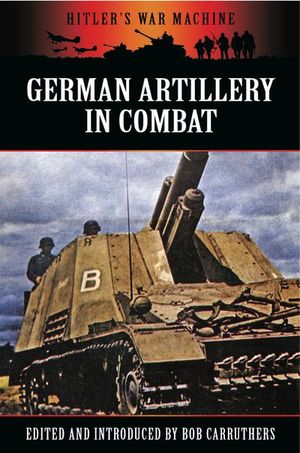 Buy German Artillery in Combat at Amazon