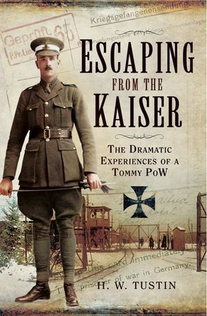 Buy Escaping from the Kaiser at Amazon