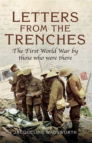 Buy Letters from the Trenches at Amazon