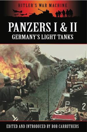 Buy Panzers I & II at Amazon