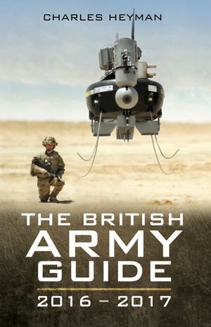 Buy The British Army Guide, 2016–2017 at Amazon