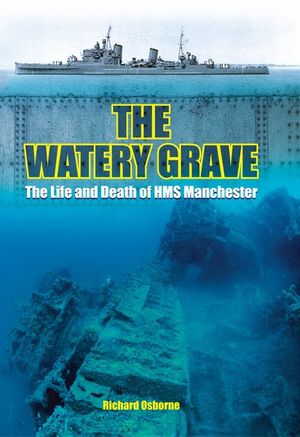 Buy The Watery Grave at Amazon