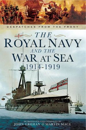 The Royal Navy and the War at Sea, 1914–1919