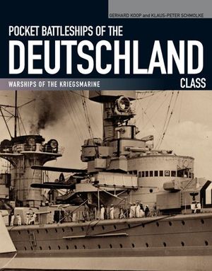 Buy Pocket Battleships of the Deutschland Class at Amazon