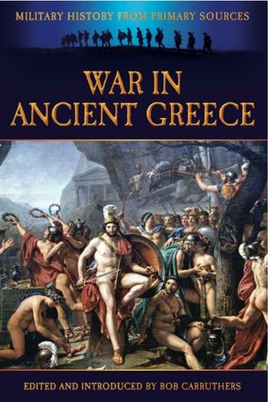 Buy War in Ancient Greece at Amazon