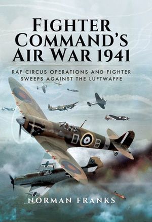 Buy Fighter Commands Air War, 1941 at Amazon