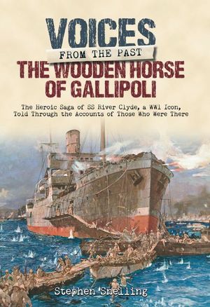 Buy The Wooden Horse of Gallipoli at Amazon
