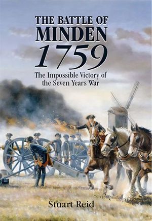 Buy The Battle of Minden, 1759 at Amazon