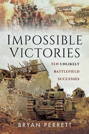 Buy Impossible Victories at Amazon