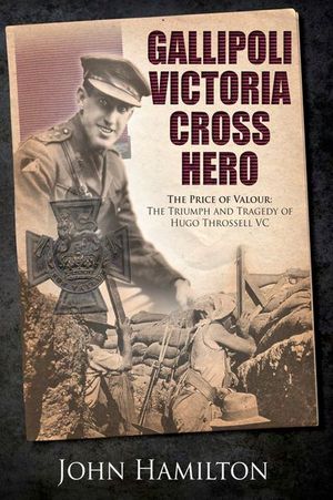 Buy Gallipoli Victoria Cross Hero at Amazon