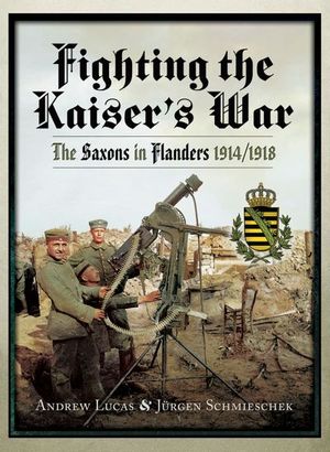 Buy Fighting the Kaiser's War at Amazon