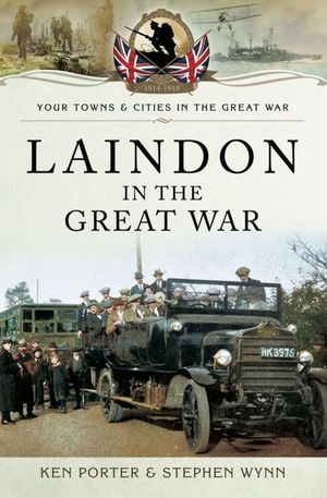 Buy Laindon in the Great War at Amazon