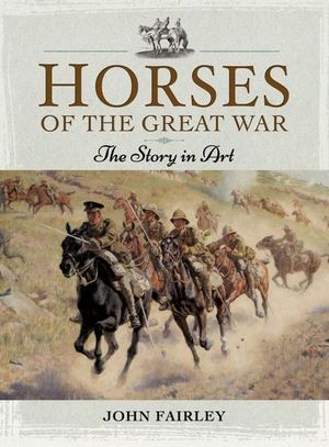 Buy Horses of the Great War at Amazon
